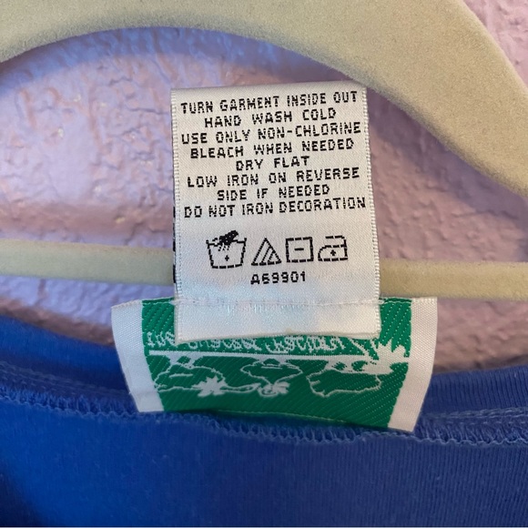 Quaker Factory long sleeve top 1X - Picture 3 of 5